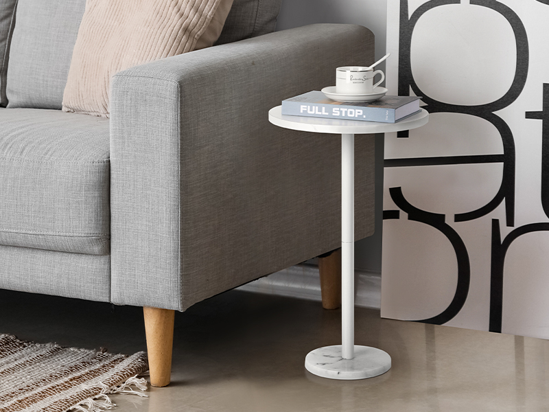 Side Table for Small Spaces