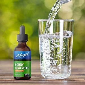 Horny Goat Weed for men