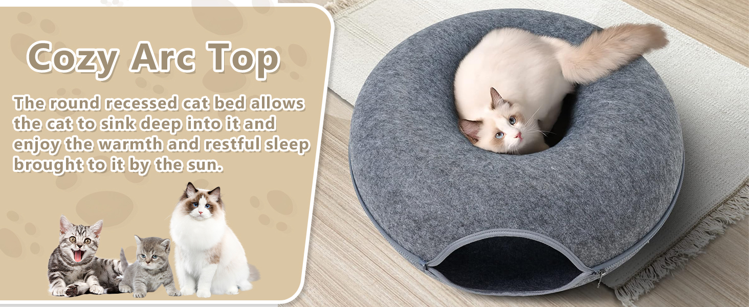 Cozy Arc Top