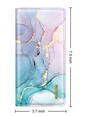 Large capacity wallet