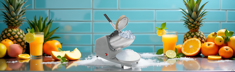 ice crushers
