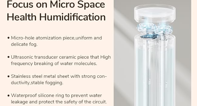 travel humidifiers