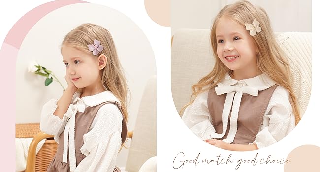 baby hair bows