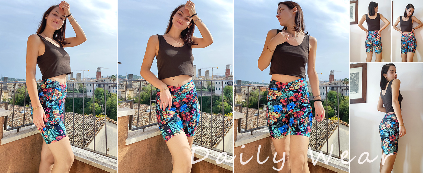high waisted women swim bottoms