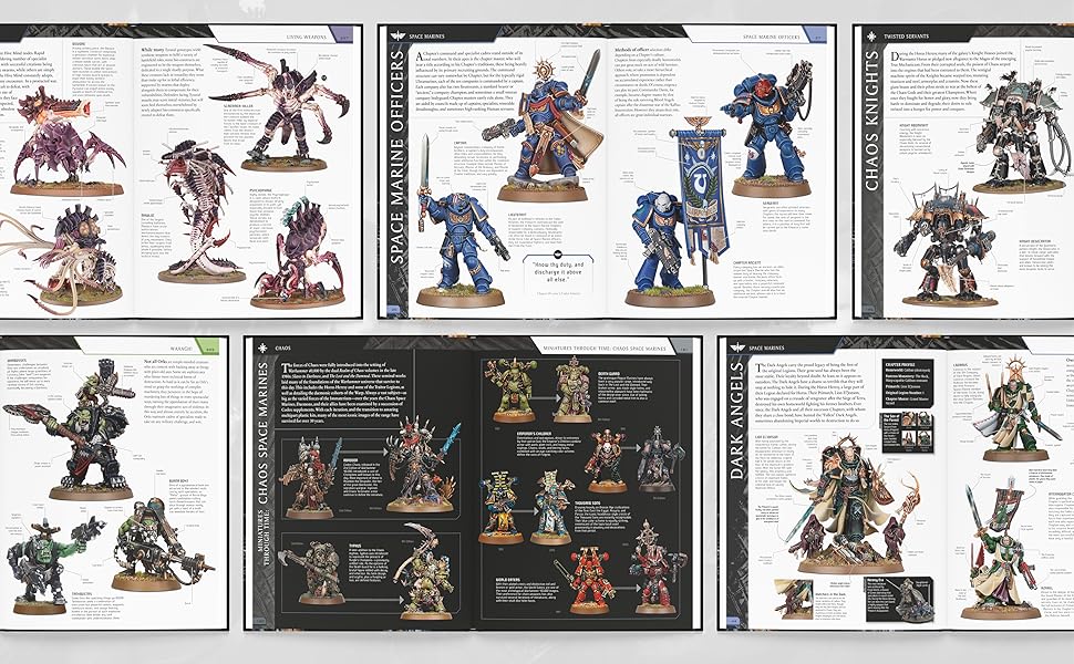 Warhammer 40,000 The Ultimate Guide Thorpe, Gavin, Haley, Guy Warhammer 40,000 The Ultimate Guide Thorpe, Gavin, Haley, Guy