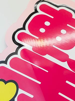 Amazon.co.jp: ファンサうちわ ファンサ文字 うちわ文字