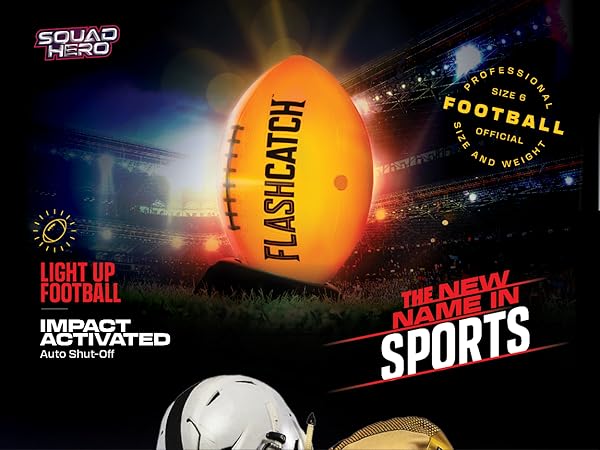 The new name in sports