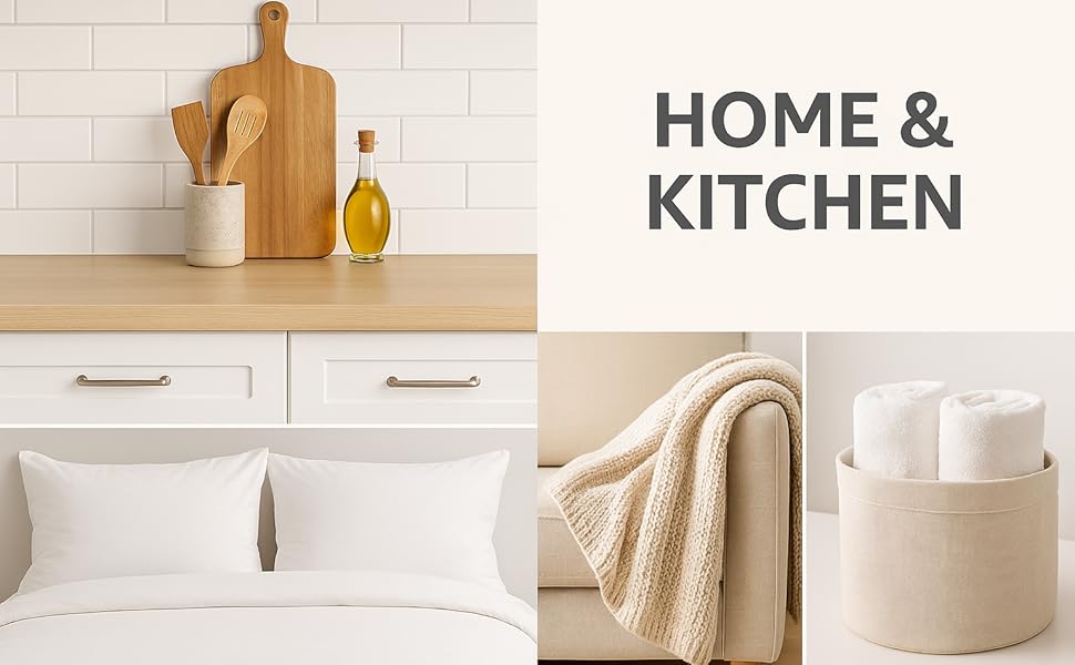 home kitchen products daily use