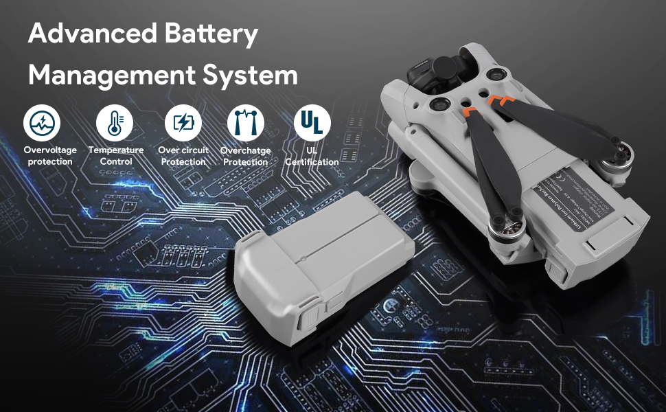 DJI mini 3 Battery