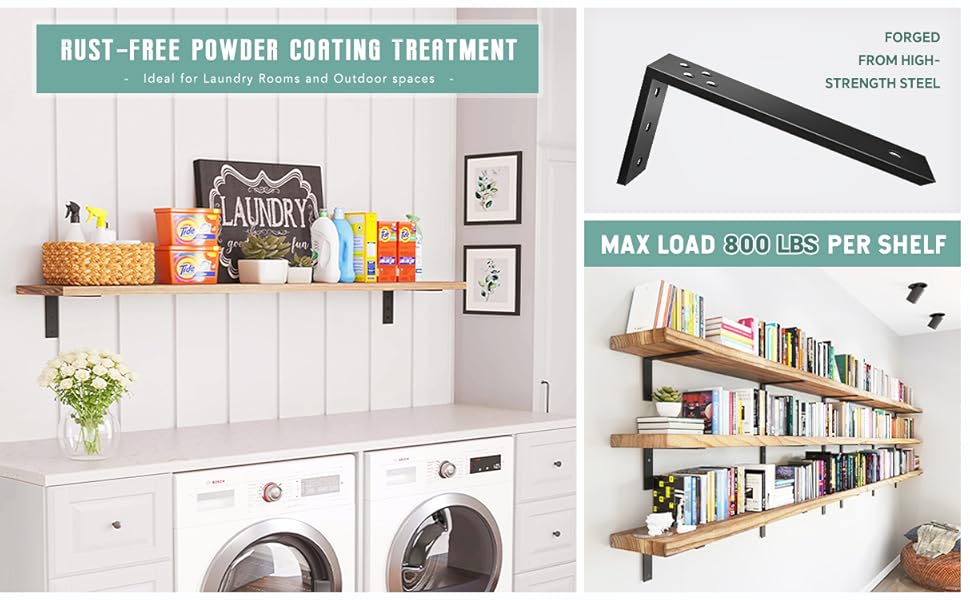 Countertop Support Brackets 4 Pack L Bracket Countertop