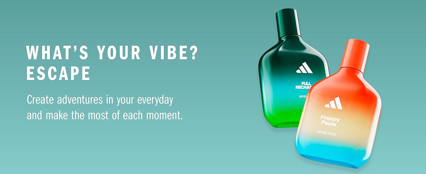 Adidas Vibes Full Recharge A+