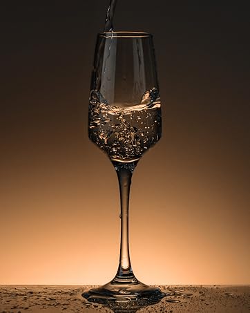 Homiu Florence Collection Champagne Prosecco Cava Glasses