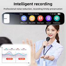 translator pens with hd touchscreen