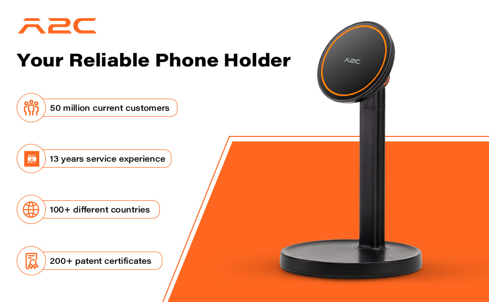 iphone desk stand