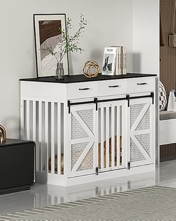 dog crate furniture
