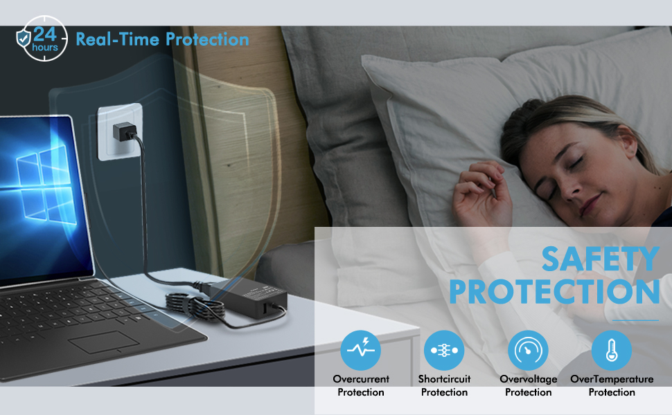 Microsoft Surface Pro Laptop Charger