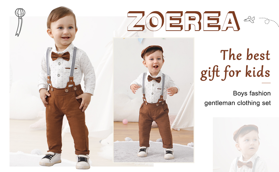 Baby Boy Clothes