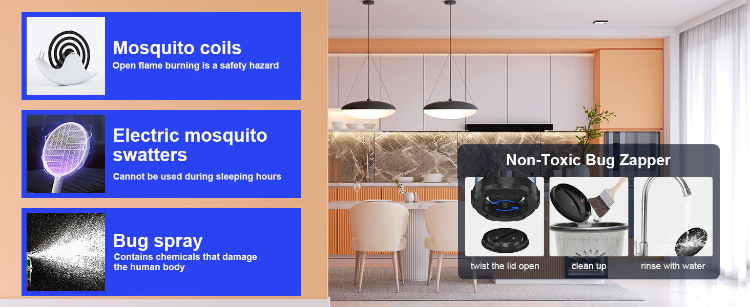 backyard mosquito control