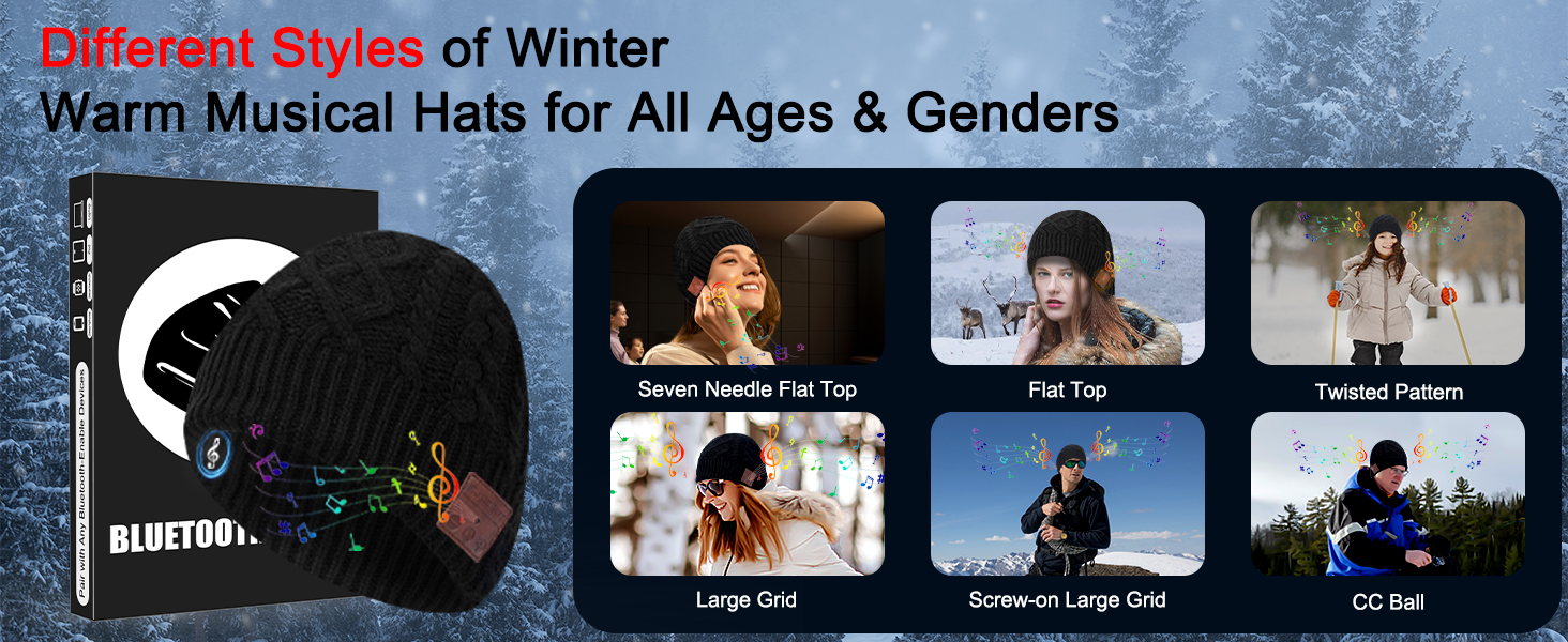 knit hats for men