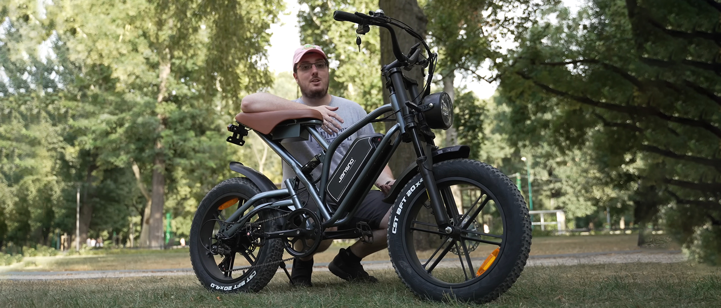 Adult Electric Bicycle