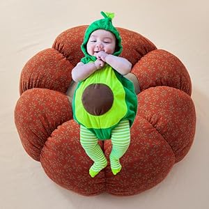 南瓜抱枕