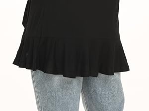 Argstar Women's Basic Various Style Sleeve Open Cardigan