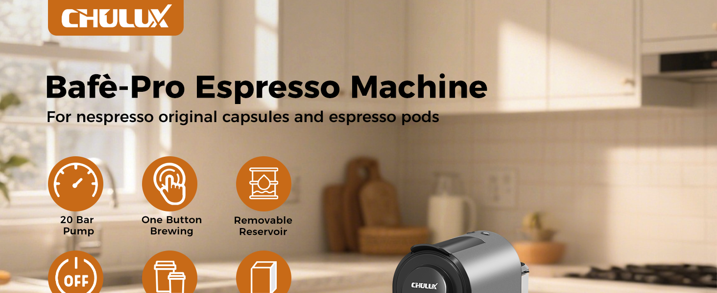 espresso machine