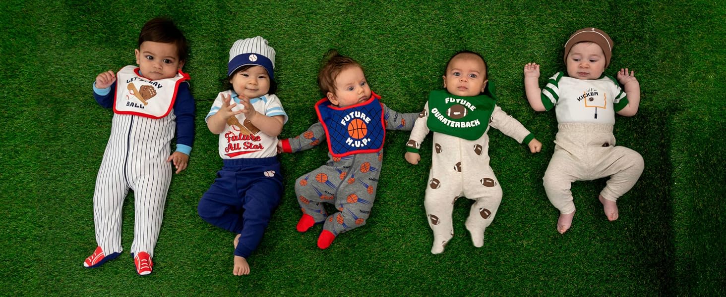 5pc sport sets