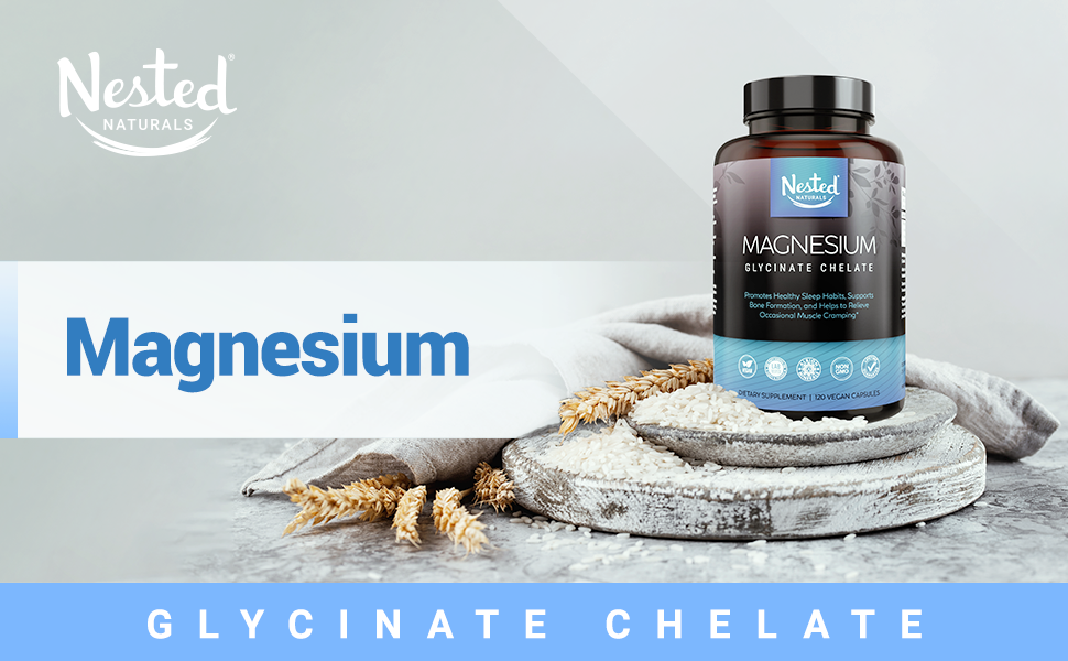 Nested Naturals Magnesium