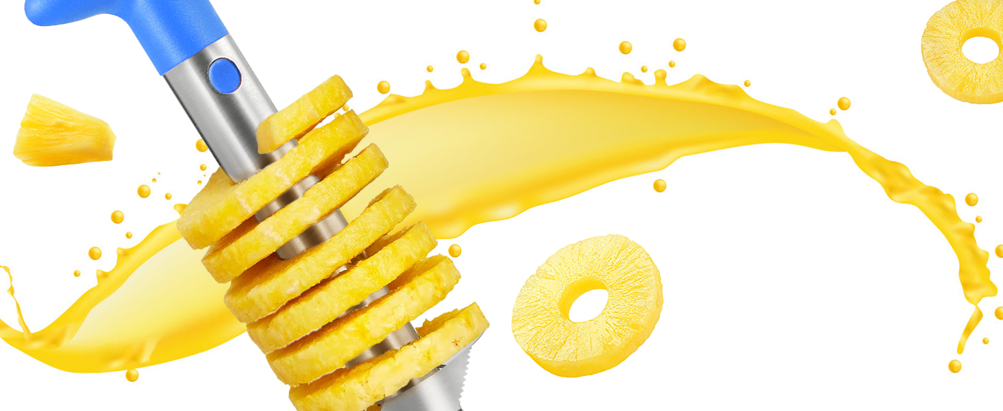 Pineapple Corer