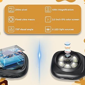 kids microscope