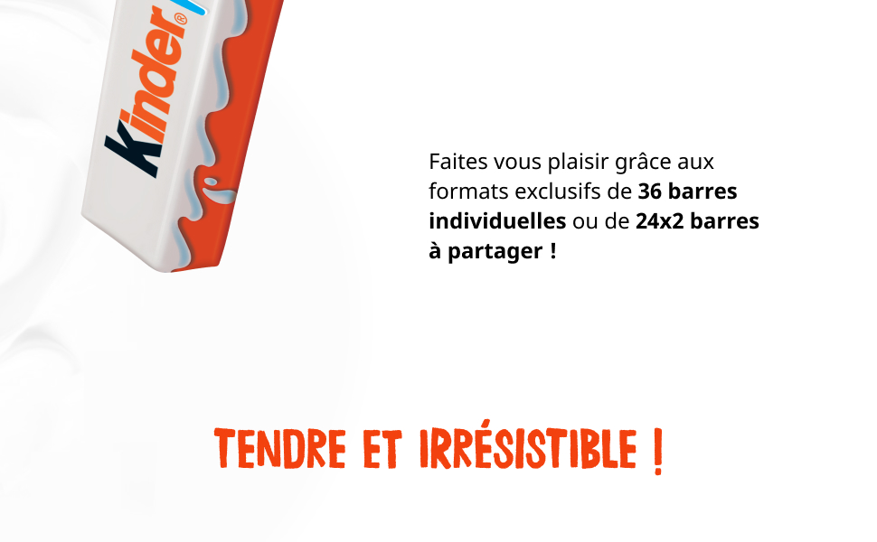 Tendre et irrésistible