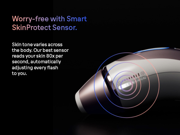 Braun Smart IPL, Skin i·Expert Pro 7