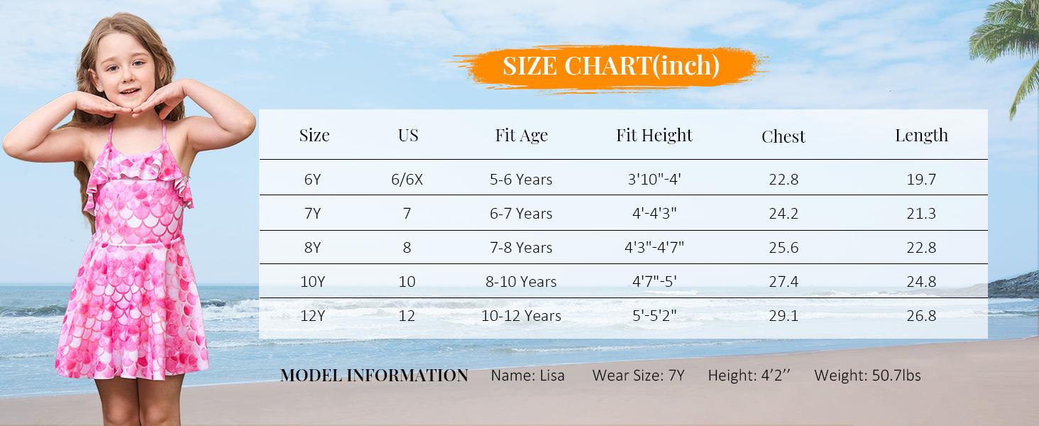 girls one pieces swimsuits