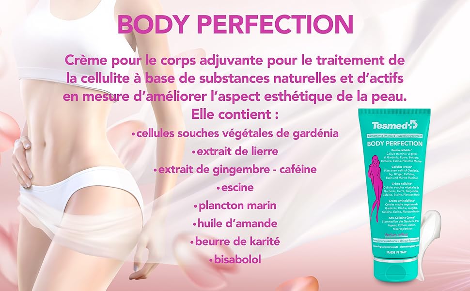anti cellulite massage cellulite creme raffermissante corps