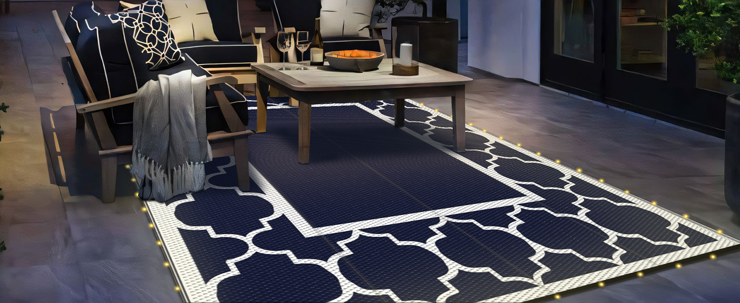 outdoor rug