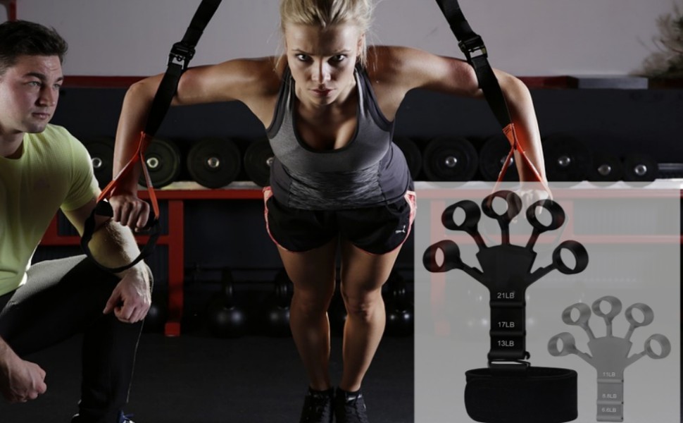 フィンガートレーナー