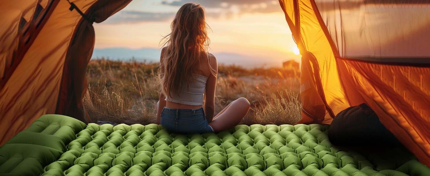 isomatte selbstaufblasend