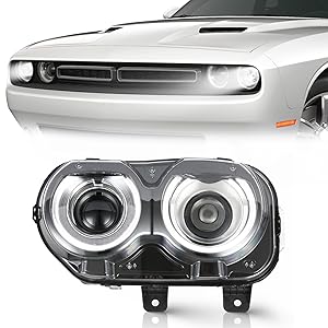 CHALLENGER LEDライト Amazon.com: LDETXY LED Side Marker Lights for Dodge