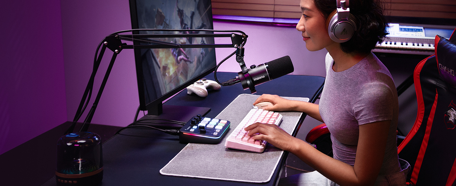 Gaming streaming