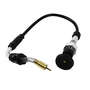 shun100gバルクセット Amazon.com: JIK Choke Cable For MK MIKUNI HD HSR42 HSR45