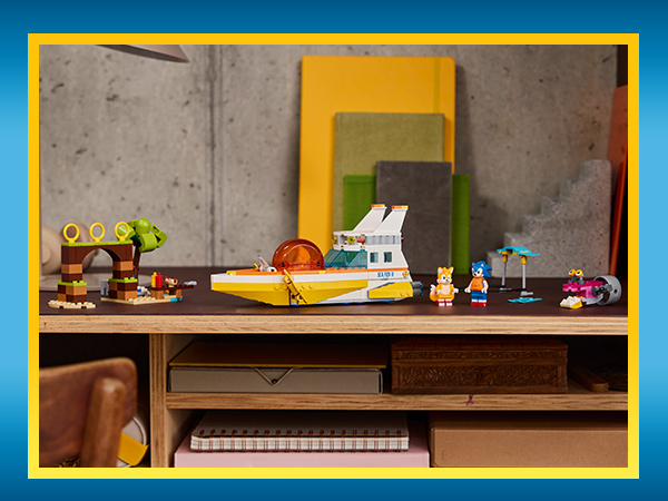 キャロルページ LEGO® ǀ Disney Advent Calendar 2024 43253 | Disney™ | Buy