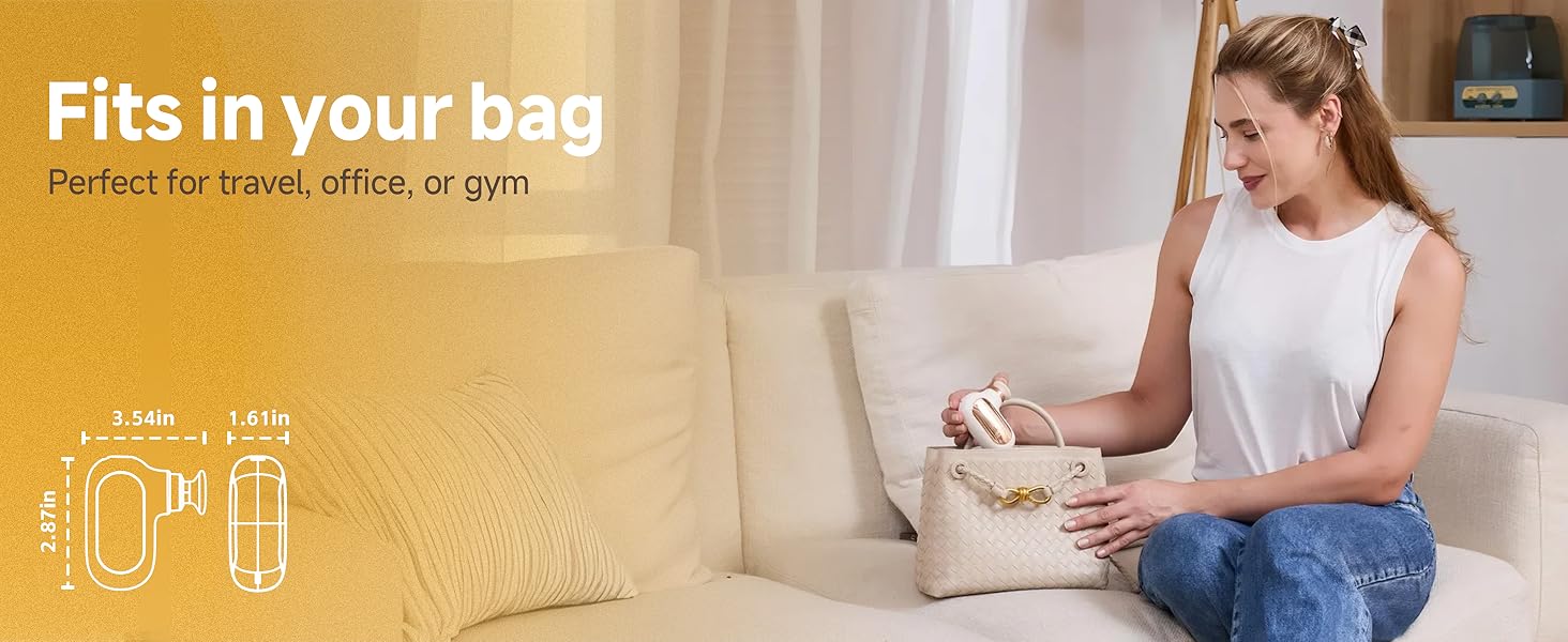 massage gun deep tissue