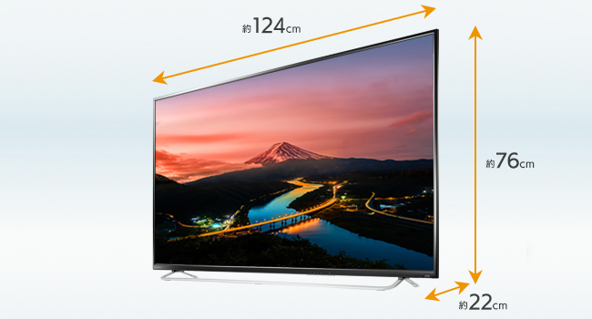 モニター 55インチ 4K EX-LD4K552DB リモコン付き Amazon.co.jp: アイ・オー・データ IODATA モニター 55インチ 4K