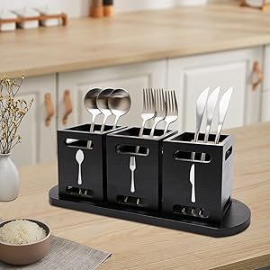 flatware caddy