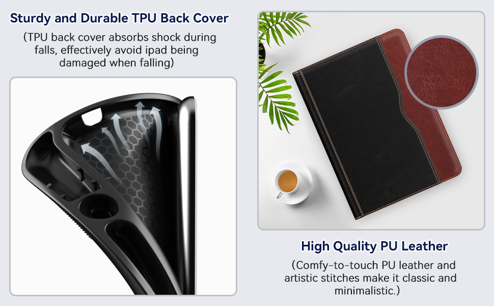 OKP Case for iPad 9th Generation 2021 / 8th Generation 2020
