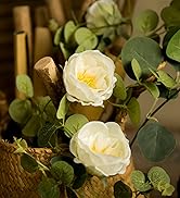Eucalyptus Flower Garland