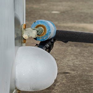 Pipe Insulation Foam Tube