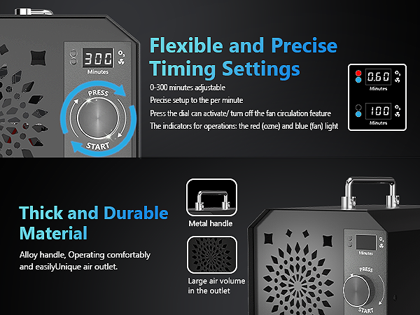 ozone machine ionizer air purifier ozone for home ozone air purifier air ionizers for home