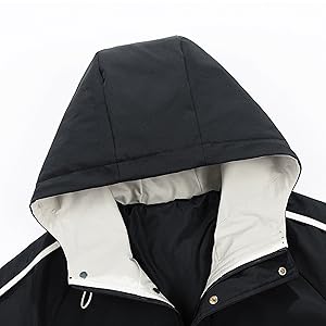 Rab フード付きウィンドブレーカー M ネイビー Rab フード付きウィンドブレーカー M ネイビー XTFJK07H4 アウト